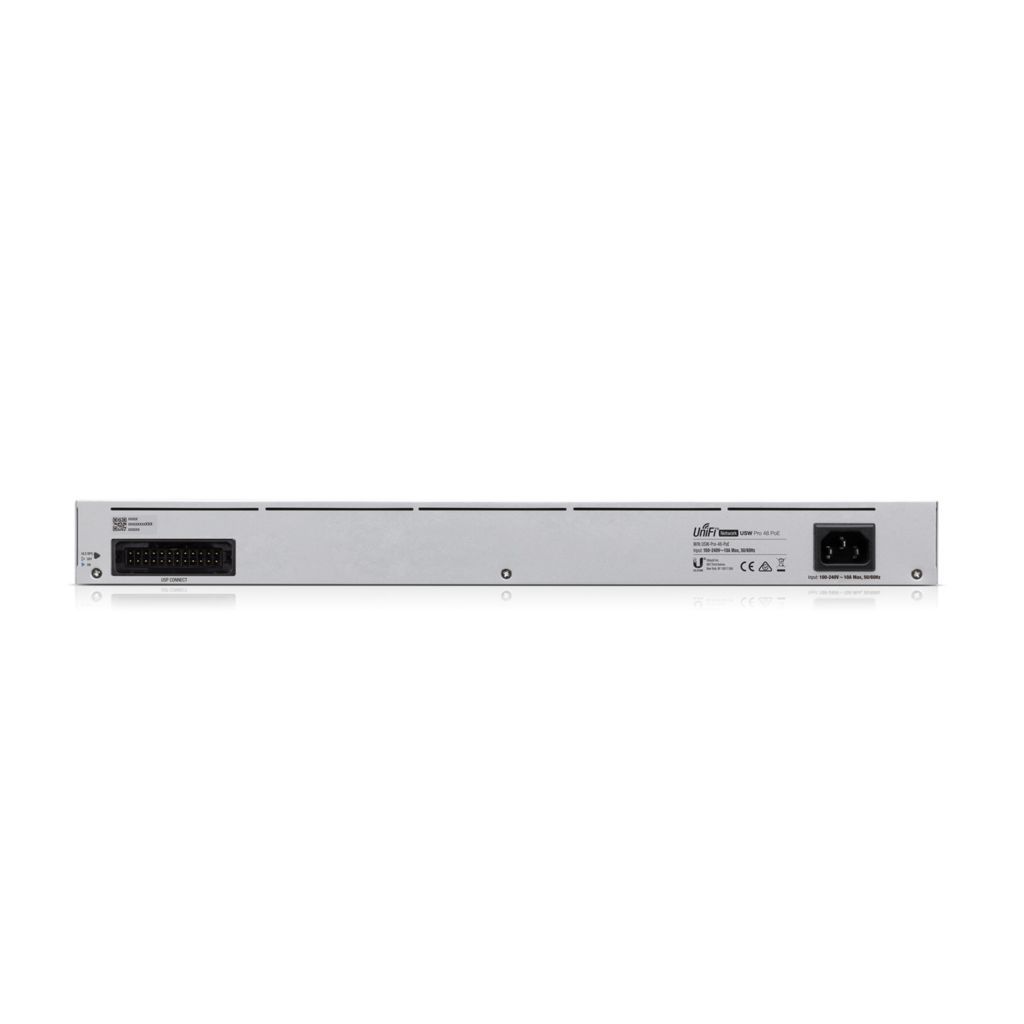 Ubiquiti UniFi USW-PRO-48-POE Gigabit PoE Switch