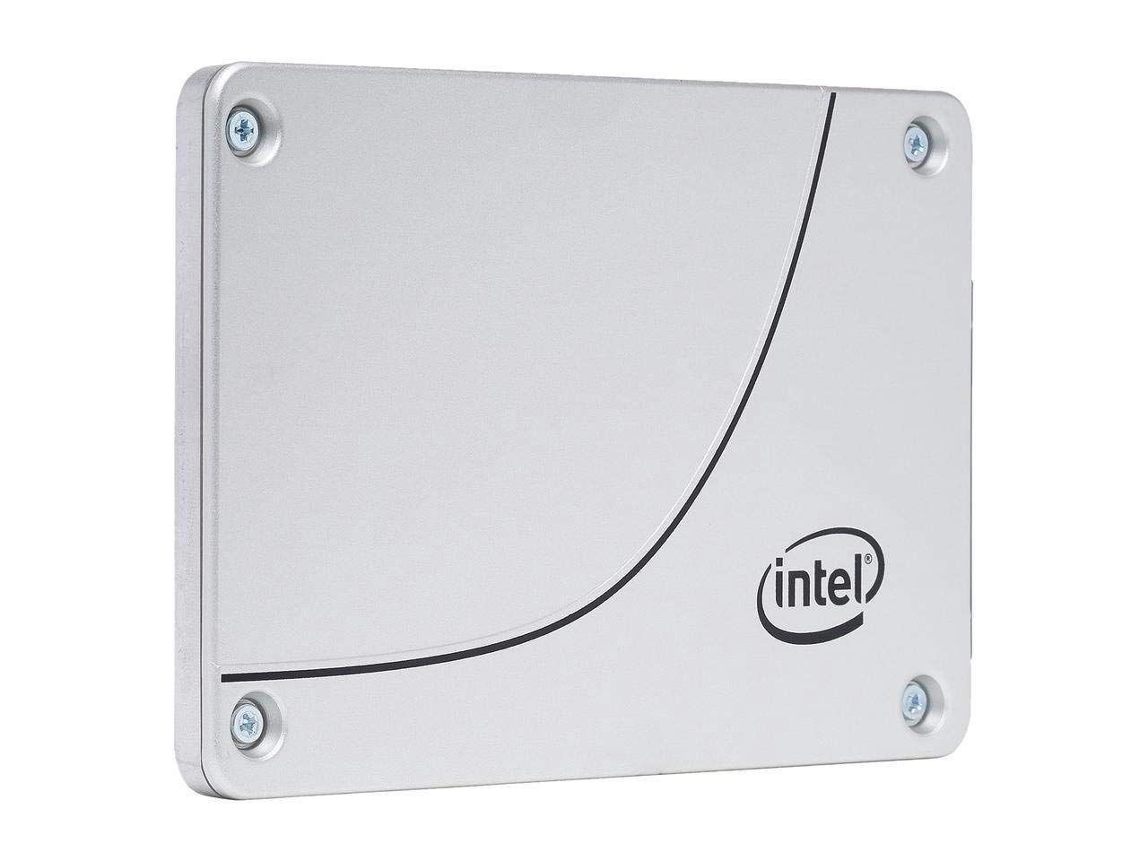 Intel 3,84TB 2,5" SATA3 D3-S4610