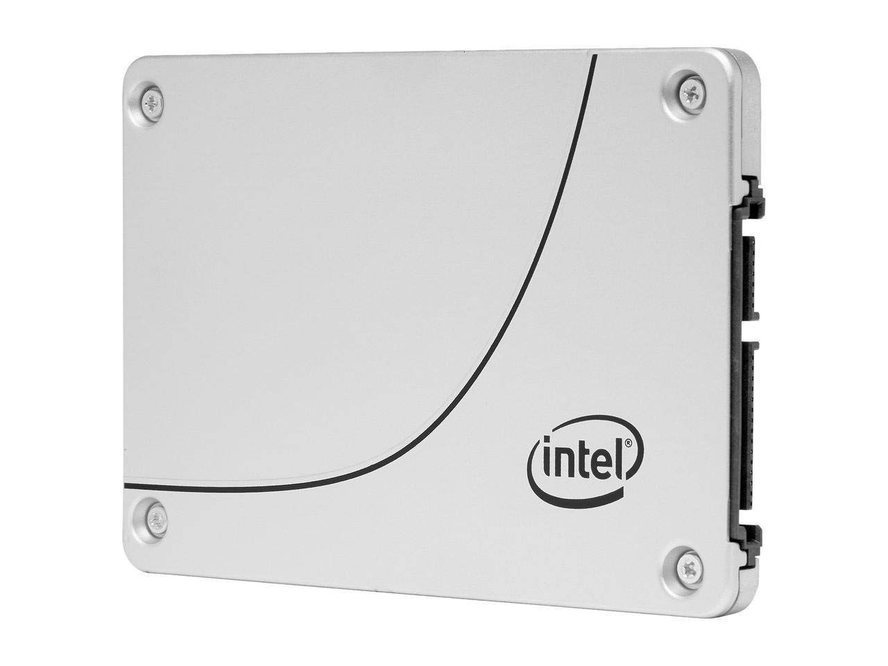 Intel 3,84TB 2,5" SATA3 D3-S4610