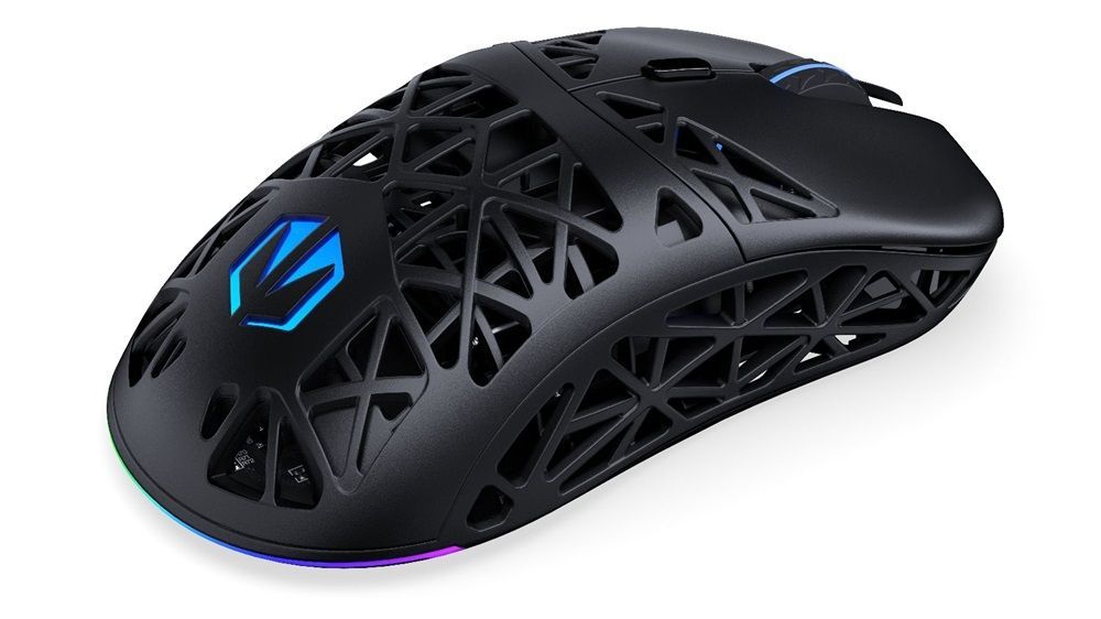 Endorfy LIV PLUS Wireless mouse Black