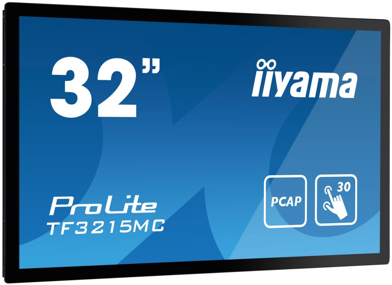 iiyama 31,5" TF3215MC-B2 LED