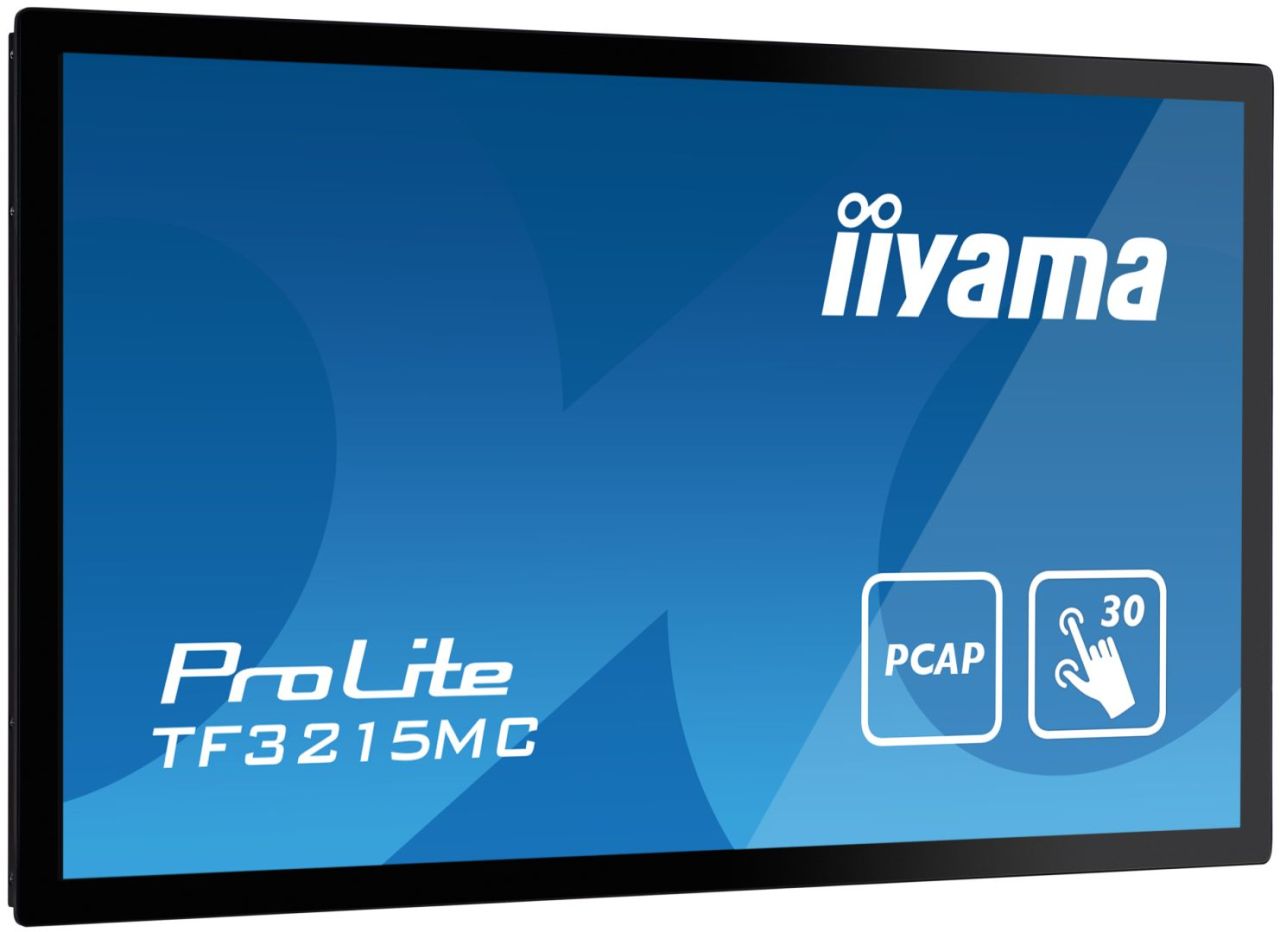 iiyama 31,5" TF3215MC-B2 LED