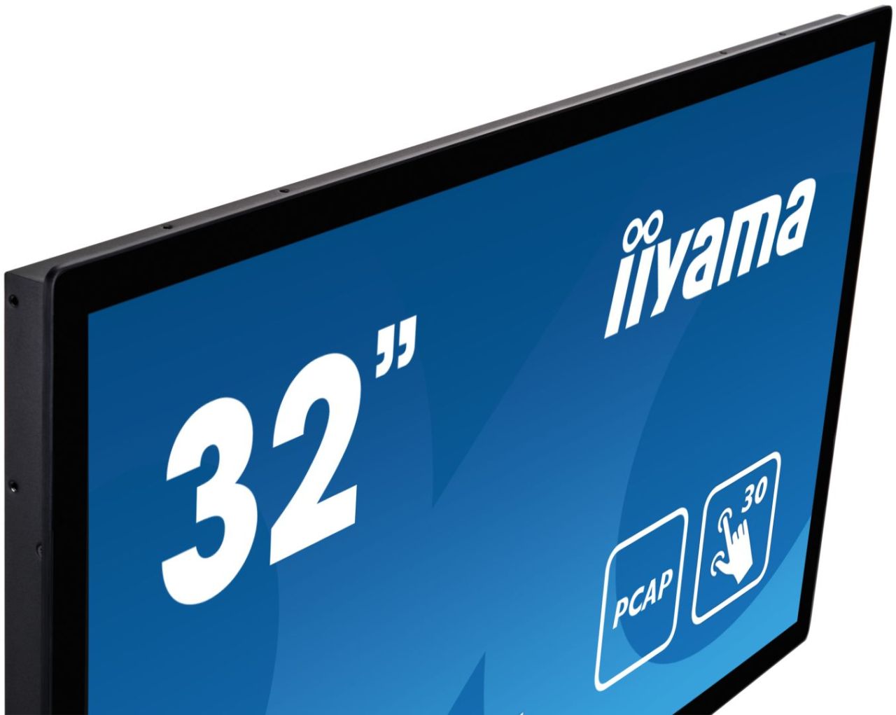 iiyama 31,5" TF3215MC-B2 LED