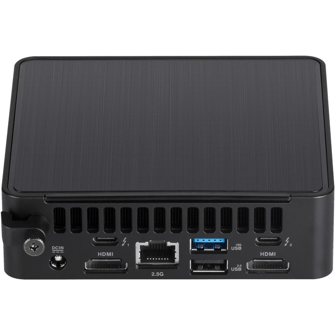 Asus NUC 14 Pro Slim Kit NUC14RVKU5 Bravo Canyon (EU Cord)