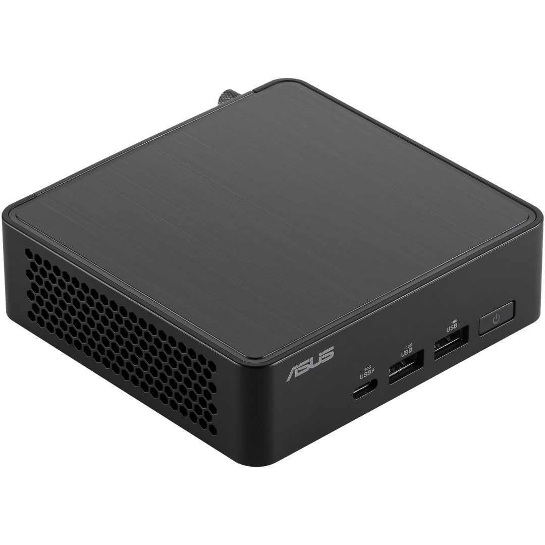 Asus NUC 14 Pro Slim Kit NUC14RVKU5 Bravo Canyon (EU Cord)