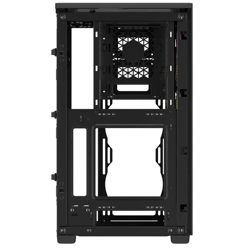 Corsair 2000D RGB Airflow Tempered Glass Black