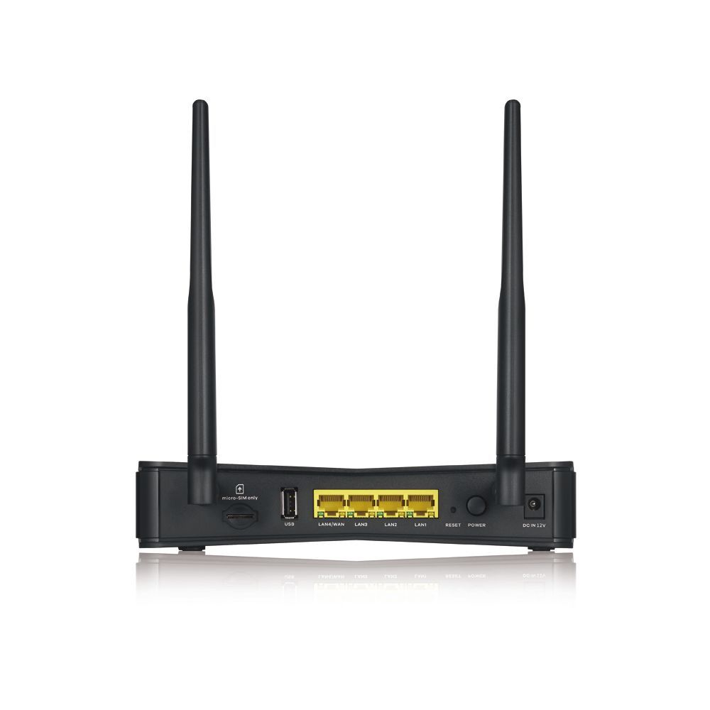 ZyXEL LTE3301-PLUS-EUZNN1F 4G LTE-A Indoor Router