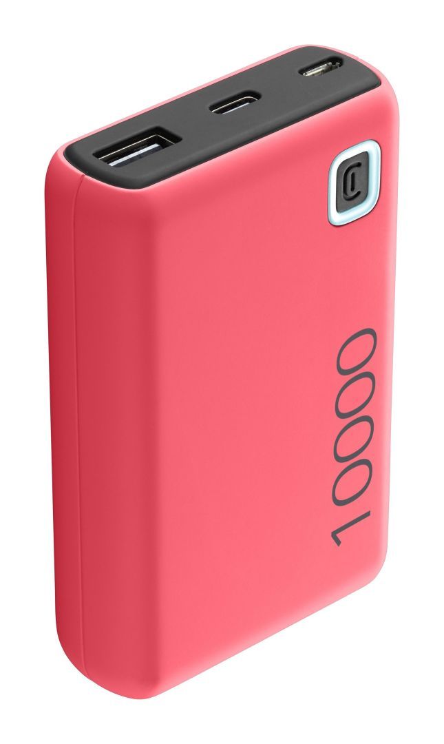 Cellularline PBESSENCE10000mAh Pink