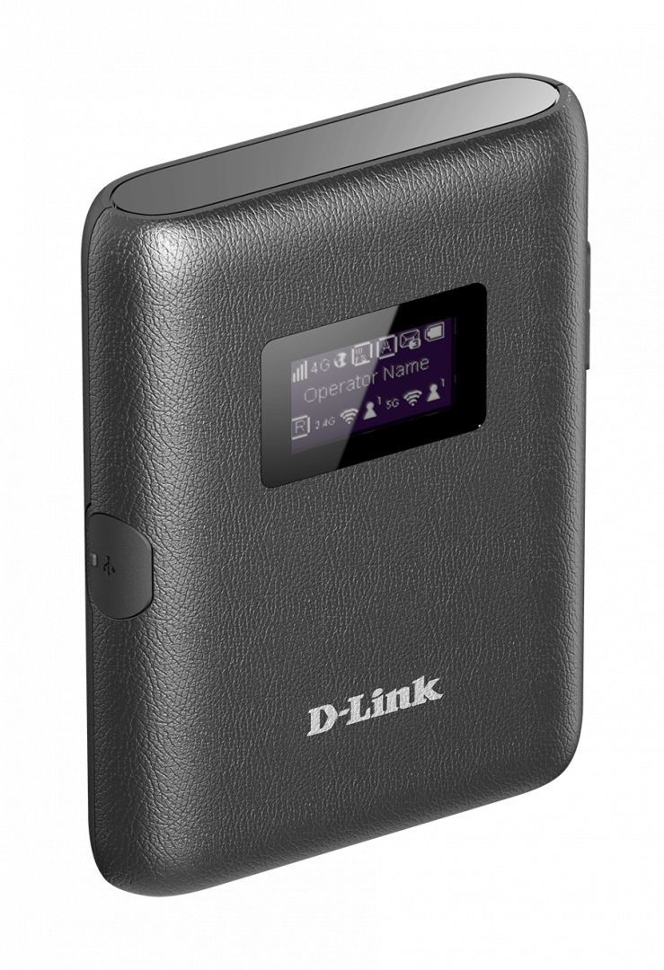 D-Link 4G/LTE Cat 6 Wi‑Fi Hotspot