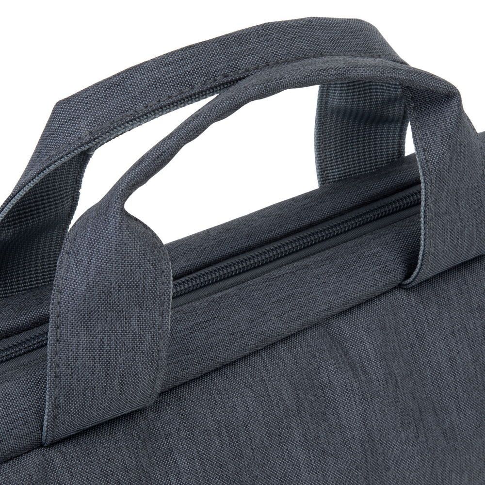 RivaCase 7532 Anti-theft Laptop Bag 15,6" Dark Grey