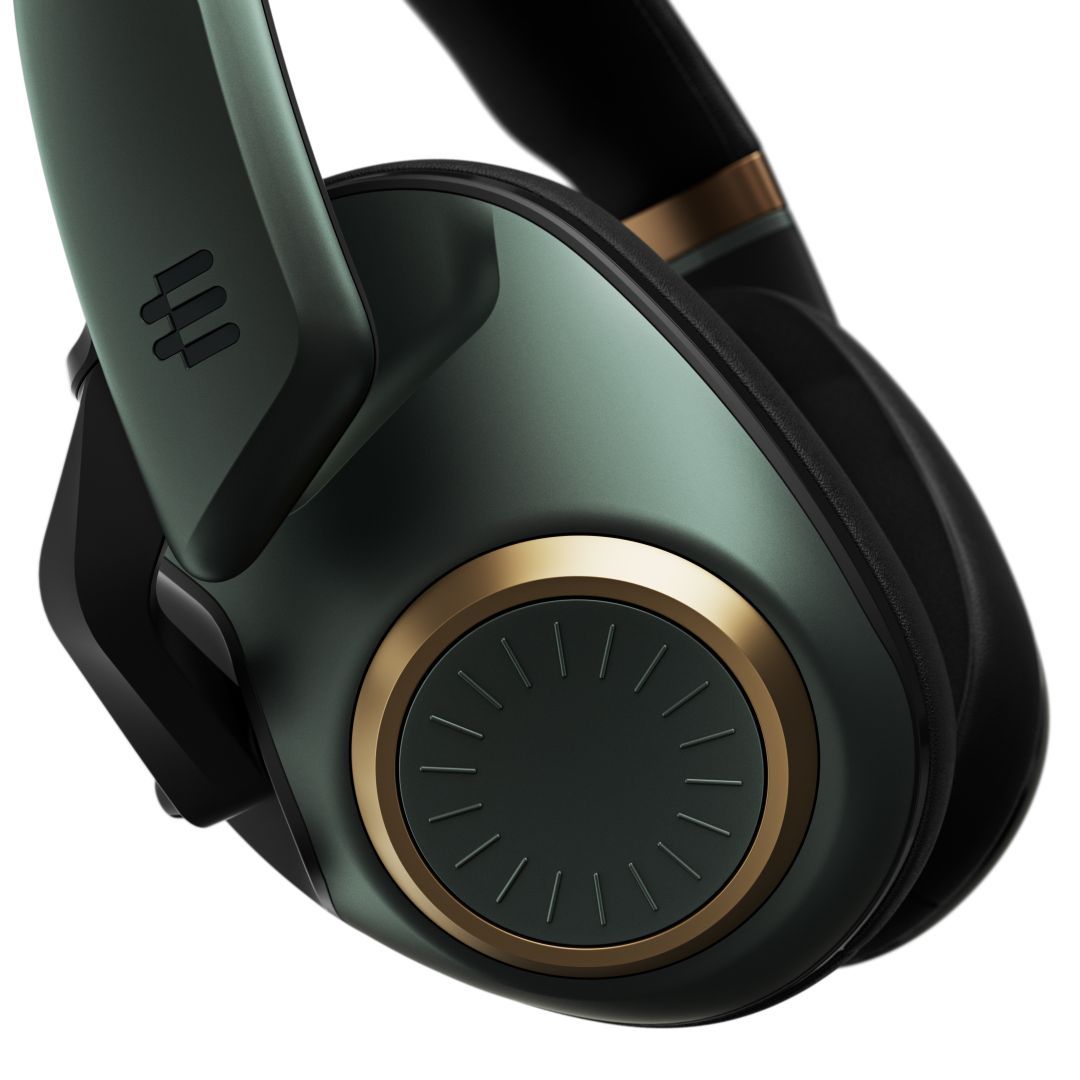 Sennheiser / EPOS H6PRO Closed Acoustic Gaming Headset Green