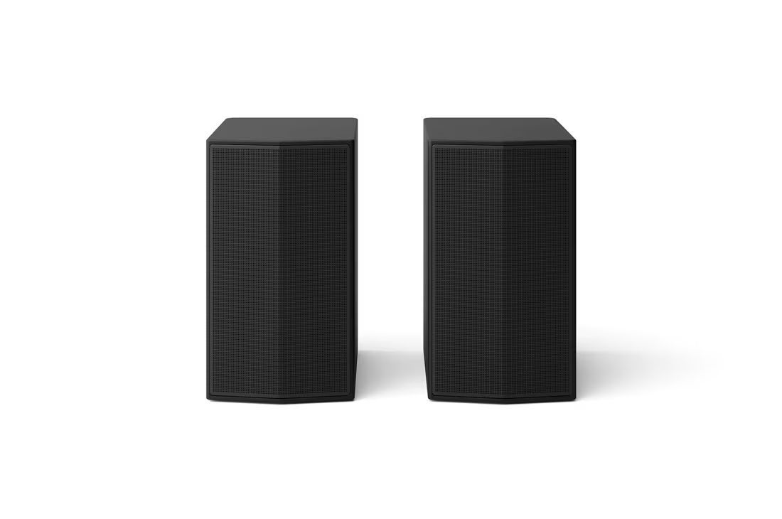 LG SPT8-S Wireless Rear Surround Speakers Black