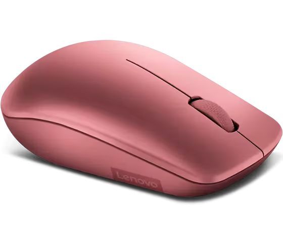 Lenovo 530 Wireless Mouse Cherry Red