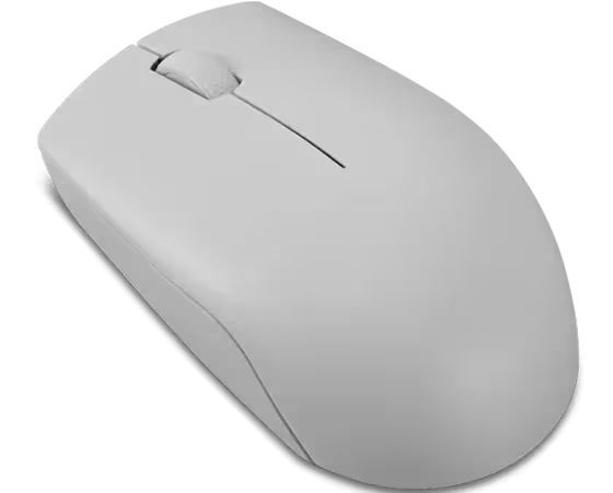 Lenovo 300 Wireless Compact Mouse Arctic Grey