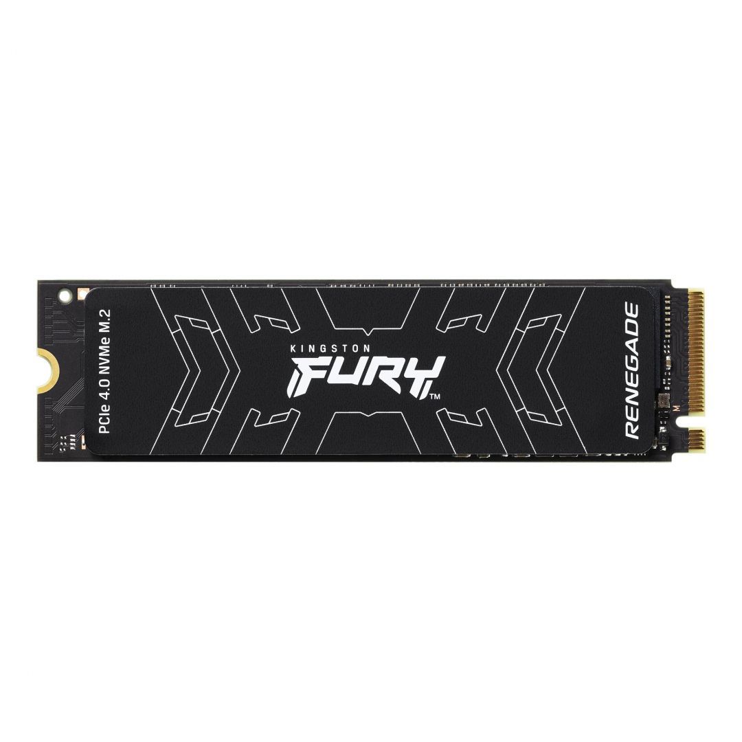 Kingston 500GB M.2 2280 NVMe Fury Renegade