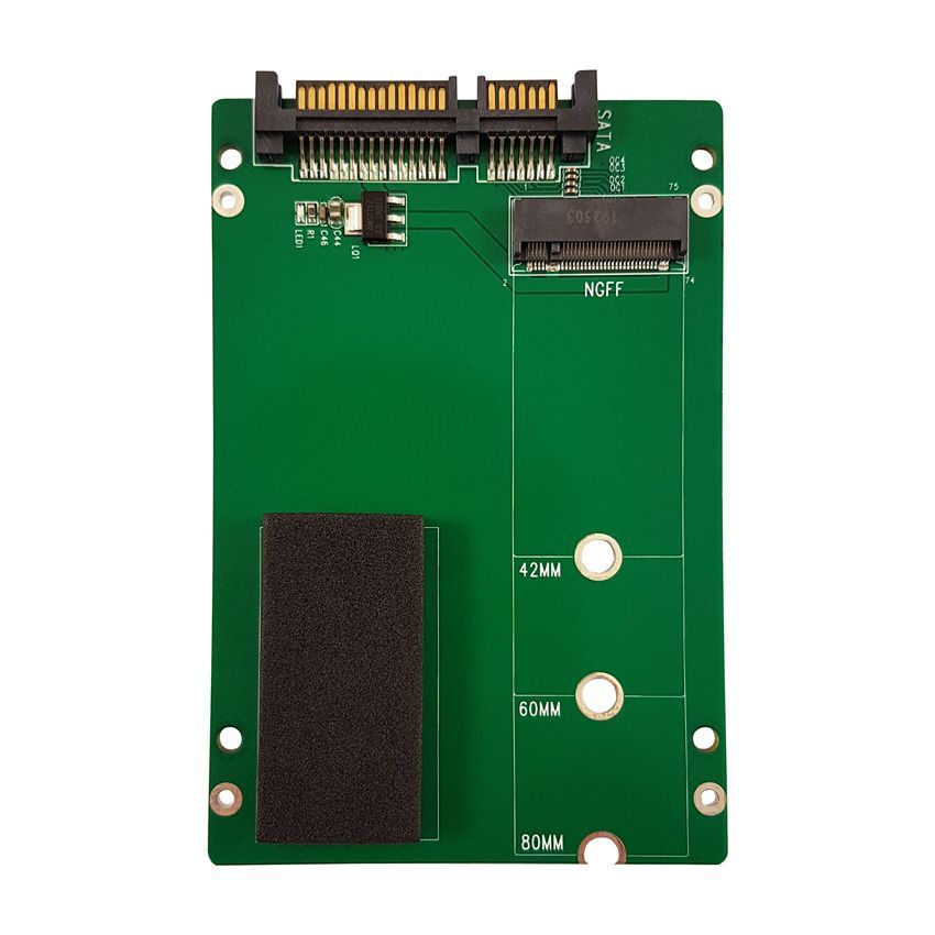 LC Power LC-ADA-M2-NB-SATA -> M.2 Converter card