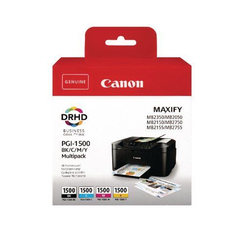 Canon PGI-1500 Multipack tintapatron