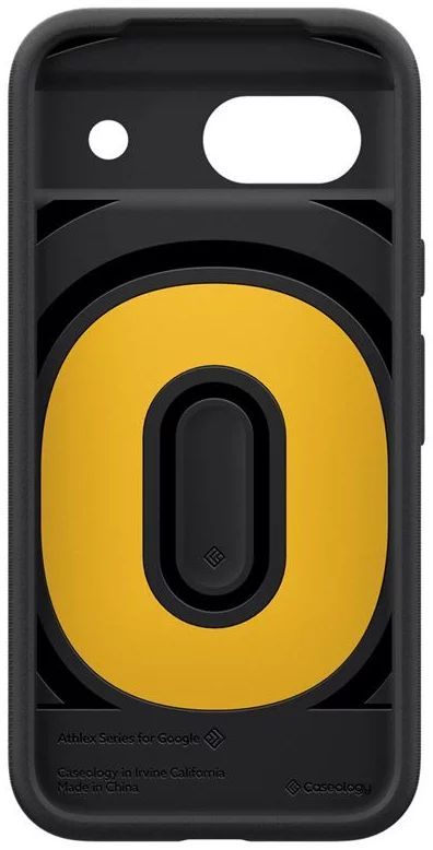 Spigen Caseology Athlex for Google Pixel 8a Active Black