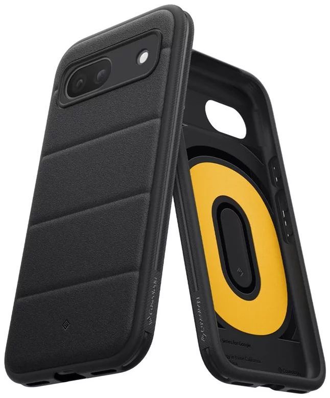 Spigen Caseology Athlex for Google Pixel 8a Active Black