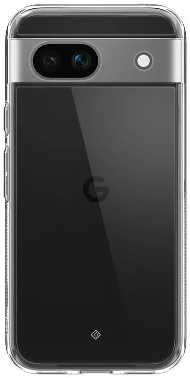 Spigen Caseology Capella for Google Pixel 8a Crystal Clear