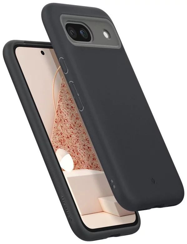 Spigen Caseology Nano Pop for Google Pixel 8a Black Sesame