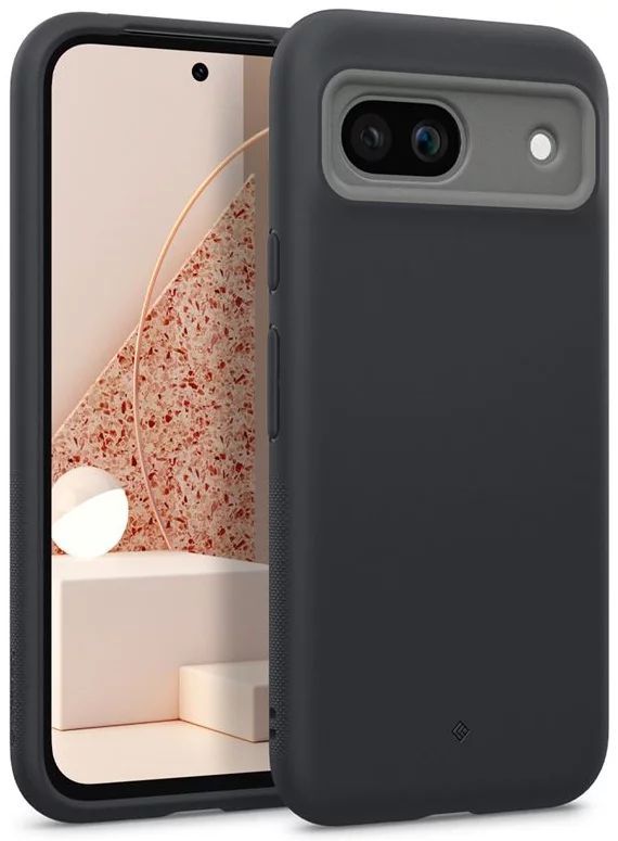 Spigen Caseology Nano Pop for Google Pixel 8a Black Sesame