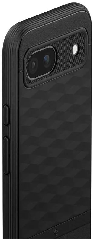 Spigen Caseology Parallax for Google Pixel 8a Matte Black