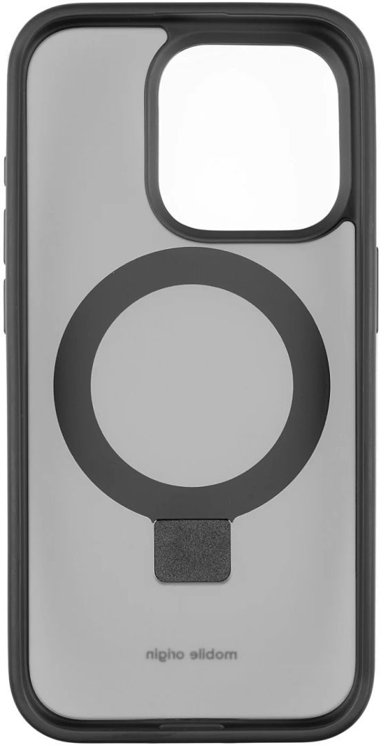 Mobile Origin RingMag Case for iPhone 15 Pro Black