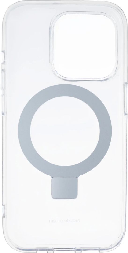 Mobile Origin RingMag Case for iPhone 15 Pro Clear