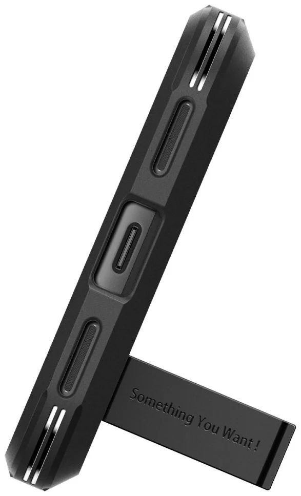 Spigen Tough Armor for Google Pixel 8a Black