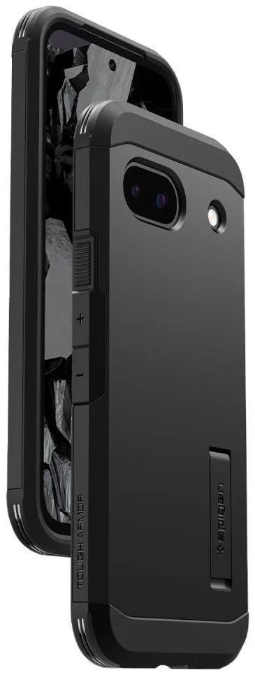 Spigen Tough Armor for Google Pixel 8a Black