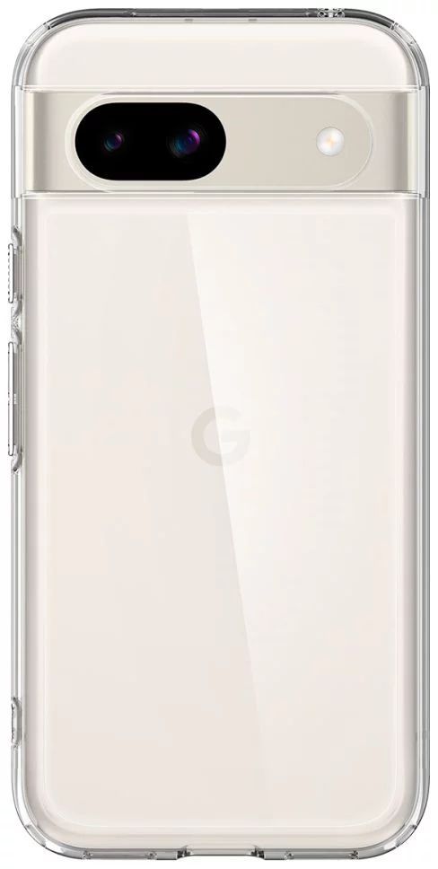 Spigen Ultra Hybrid for Google Pixel 8a Crystal Clear