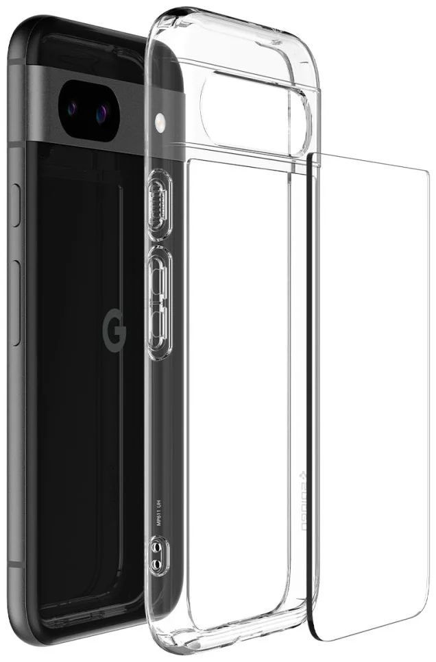 Spigen Ultra Hybrid for Google Pixel 8a Crystal Clear