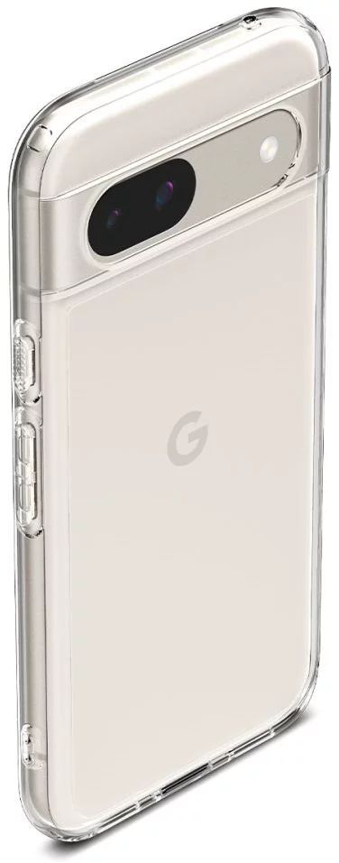 Spigen Ultra Hybrid for Google Pixel 8a Crystal Clear