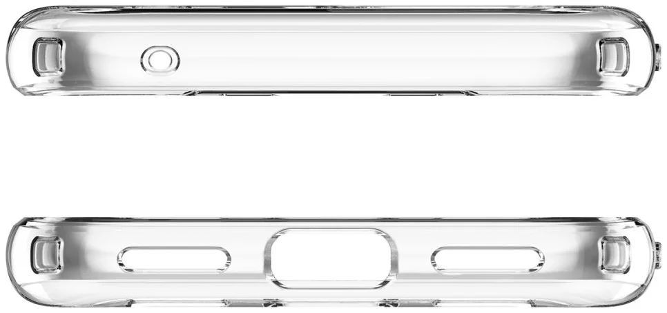 Spigen Ultra Hybrid for Google Pixel 8a Crystal Clear