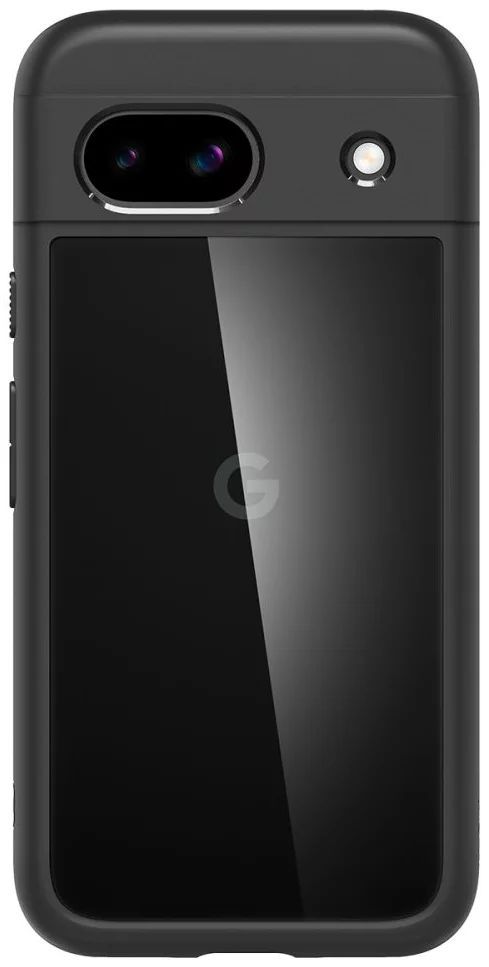 Spigen Ultra Hybrid for Google Pixel 8a Matte Black