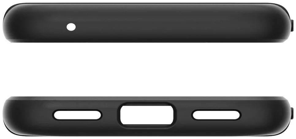 Spigen Ultra Hybrid for Google Pixel 8a Matte Black