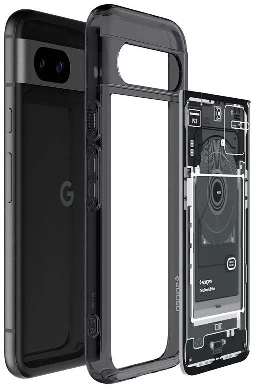 Spigen Ultra Hybrid for Google Pixel 8a Zero One