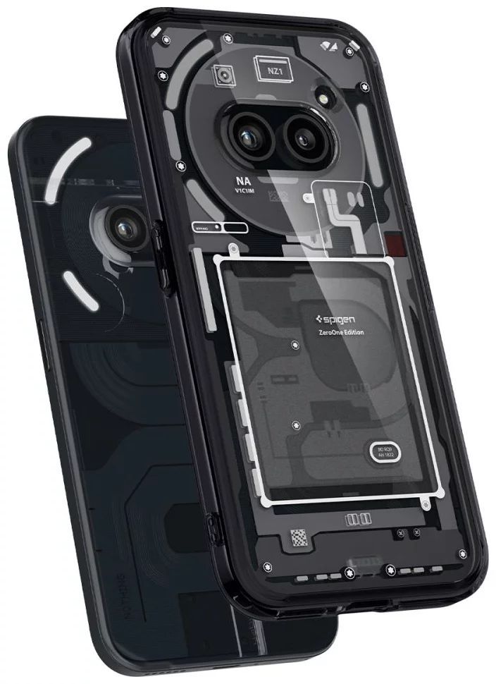 Spigen Ultra Hybrid for Nothing Phone (2a) Zero One