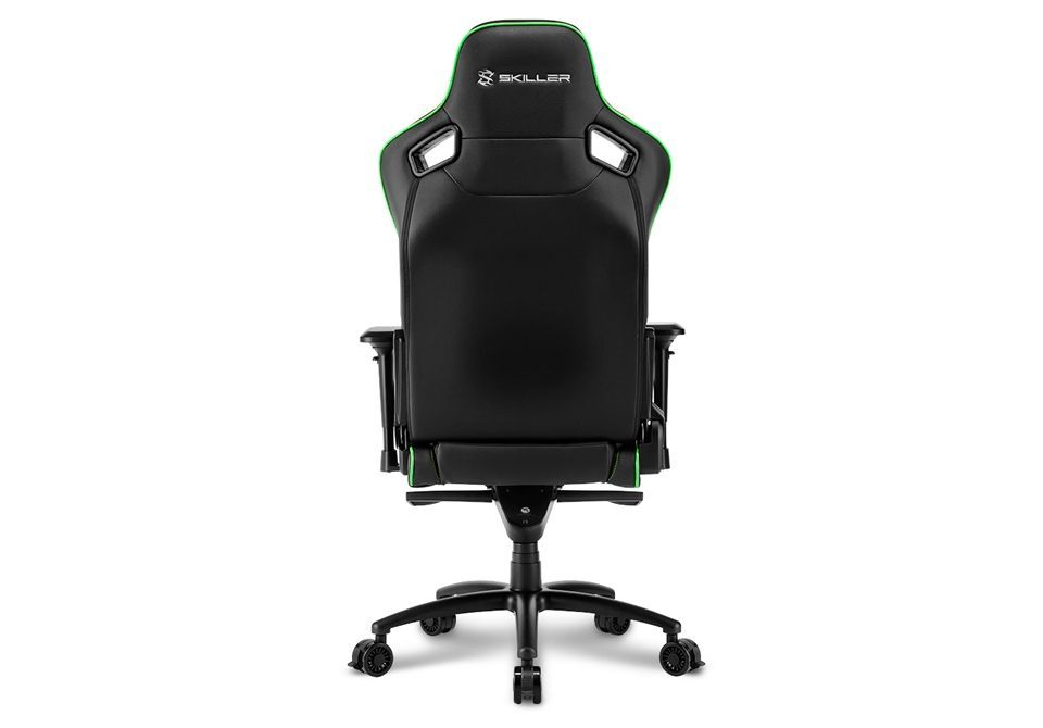 Sharkoon Skiller SGS4 Gaming Chair Black/Green