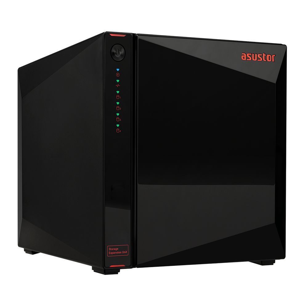 Asustor NAS AS5004U (4xHDD) Bővítőegység