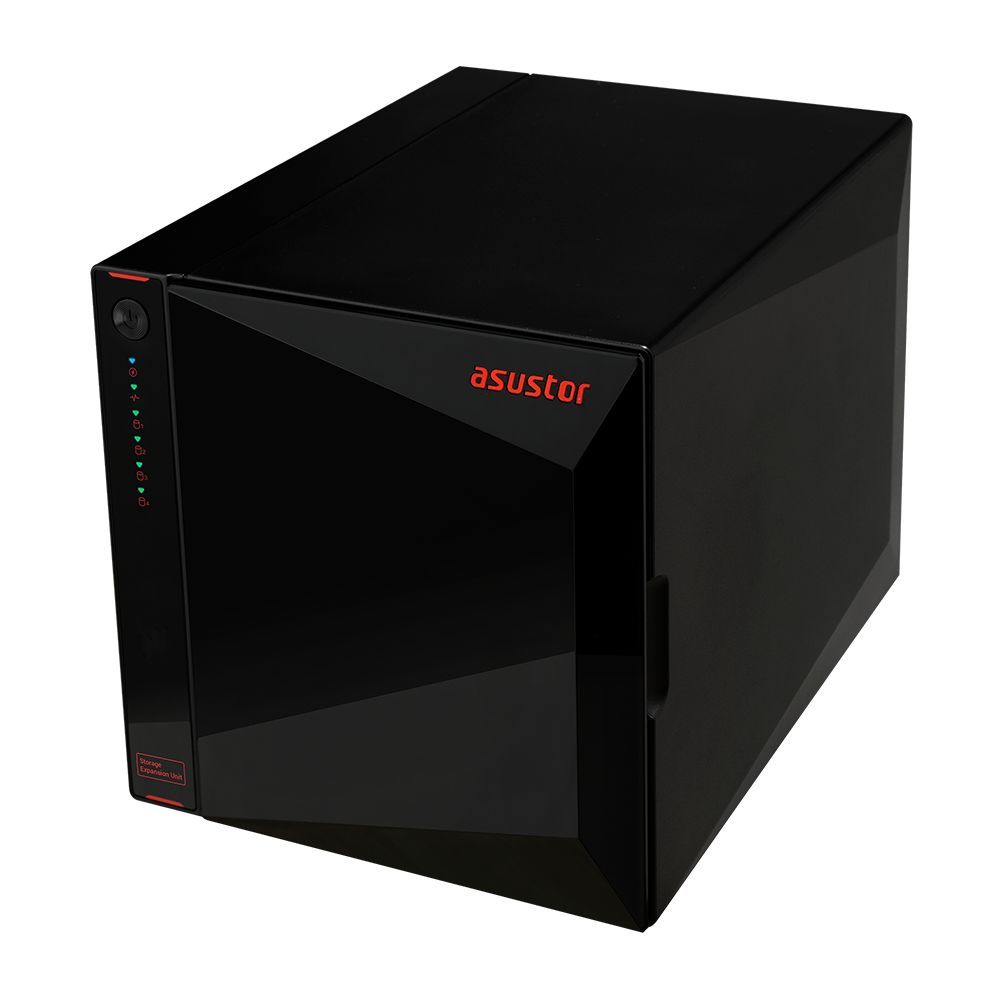 Asustor NAS AS5004U (4xHDD) Bővítőegység