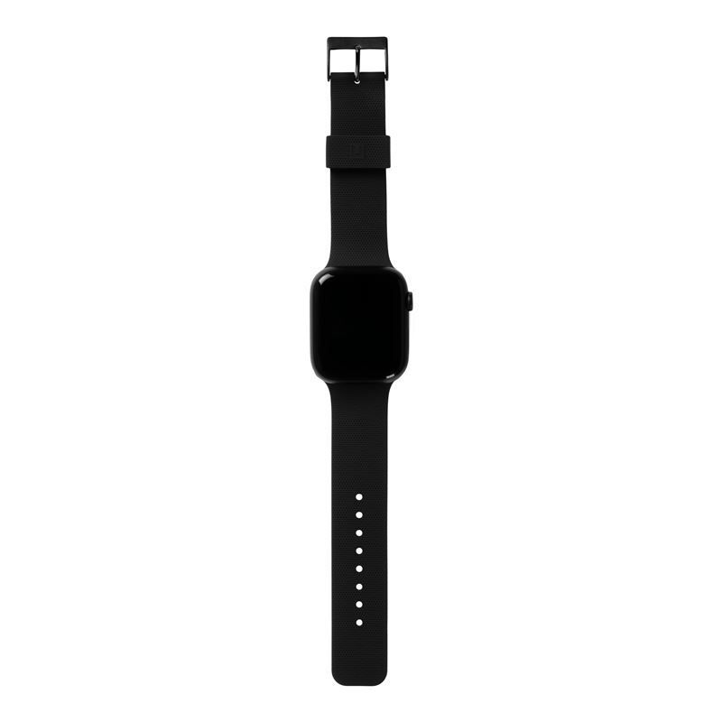 UAG DOT Strap, black - Apple Watch Ultra 49mm/8/7 45mm/6/SE/5/4 44mm/3/2/1 42mm