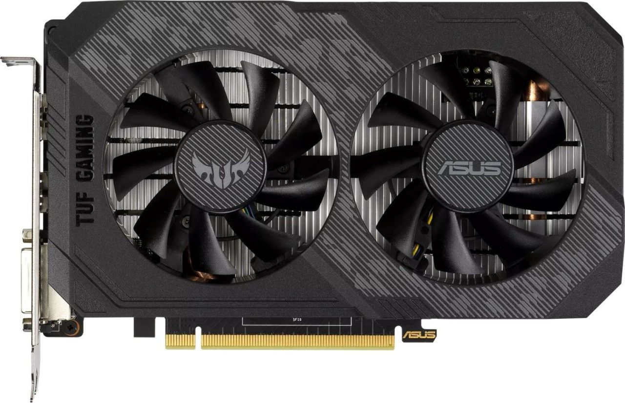 Asus TUF-GTX1630-4G-GAMING