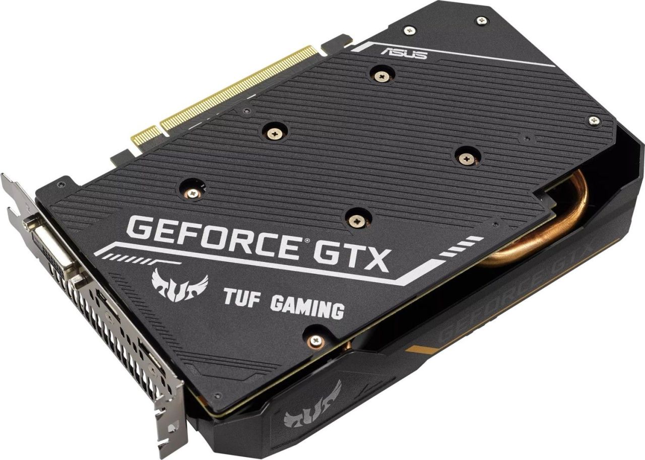 Asus TUF-GTX1630-4G-GAMING