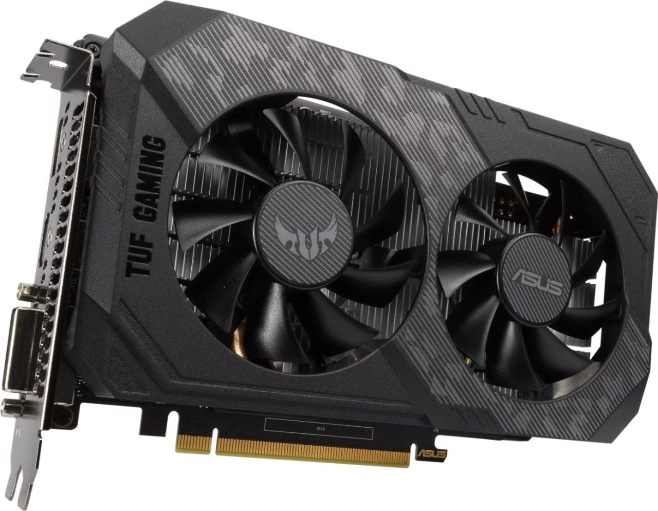 Asus TUF-GTX1630-4G-GAMING