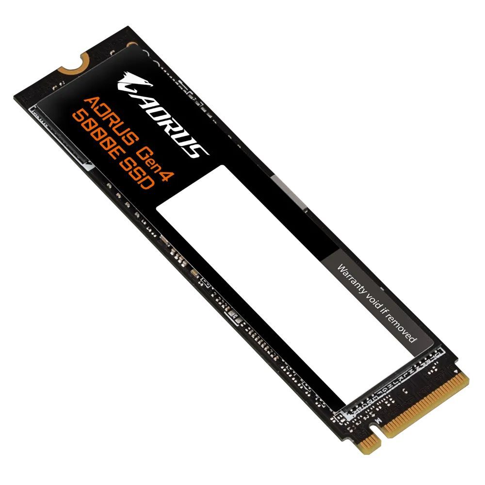 Gigabyte 1TB M.2 2280 NVMe Aorus Gen4 5000E