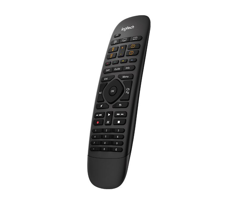 Logitech Harmony Companion Távirányító Black