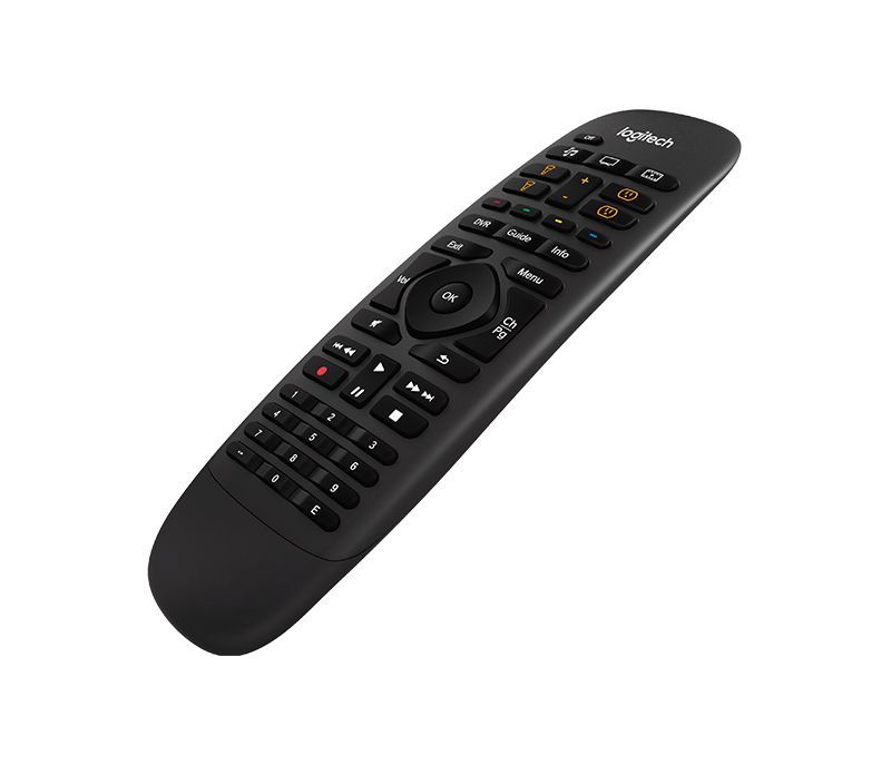 Logitech Harmony Companion Távirányító Black