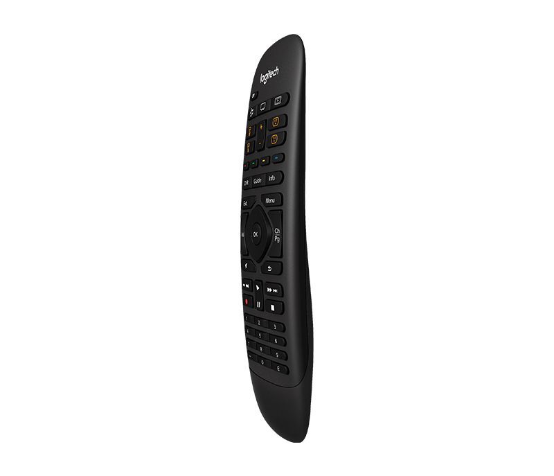 Logitech Harmony Companion Távirányító Black